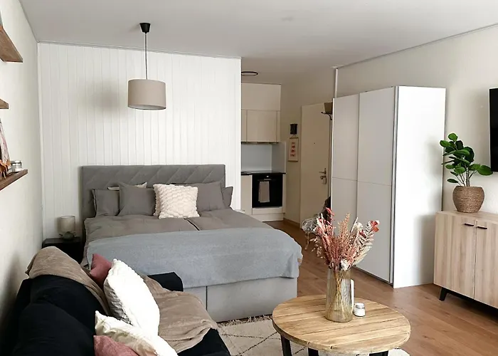 Grand Au Coeur De Et Au Pied Des Pistes كرانز مونتانا